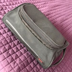 Tumi toiletry bag